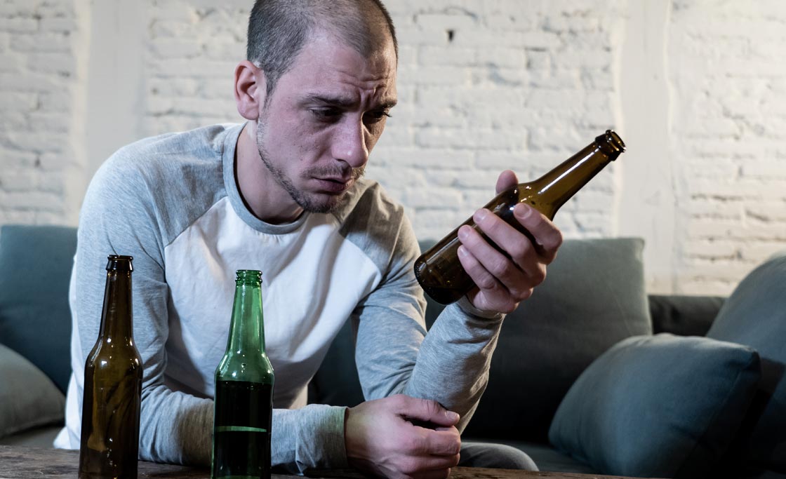 Убрать алкогольную зависимость в Карпунинском